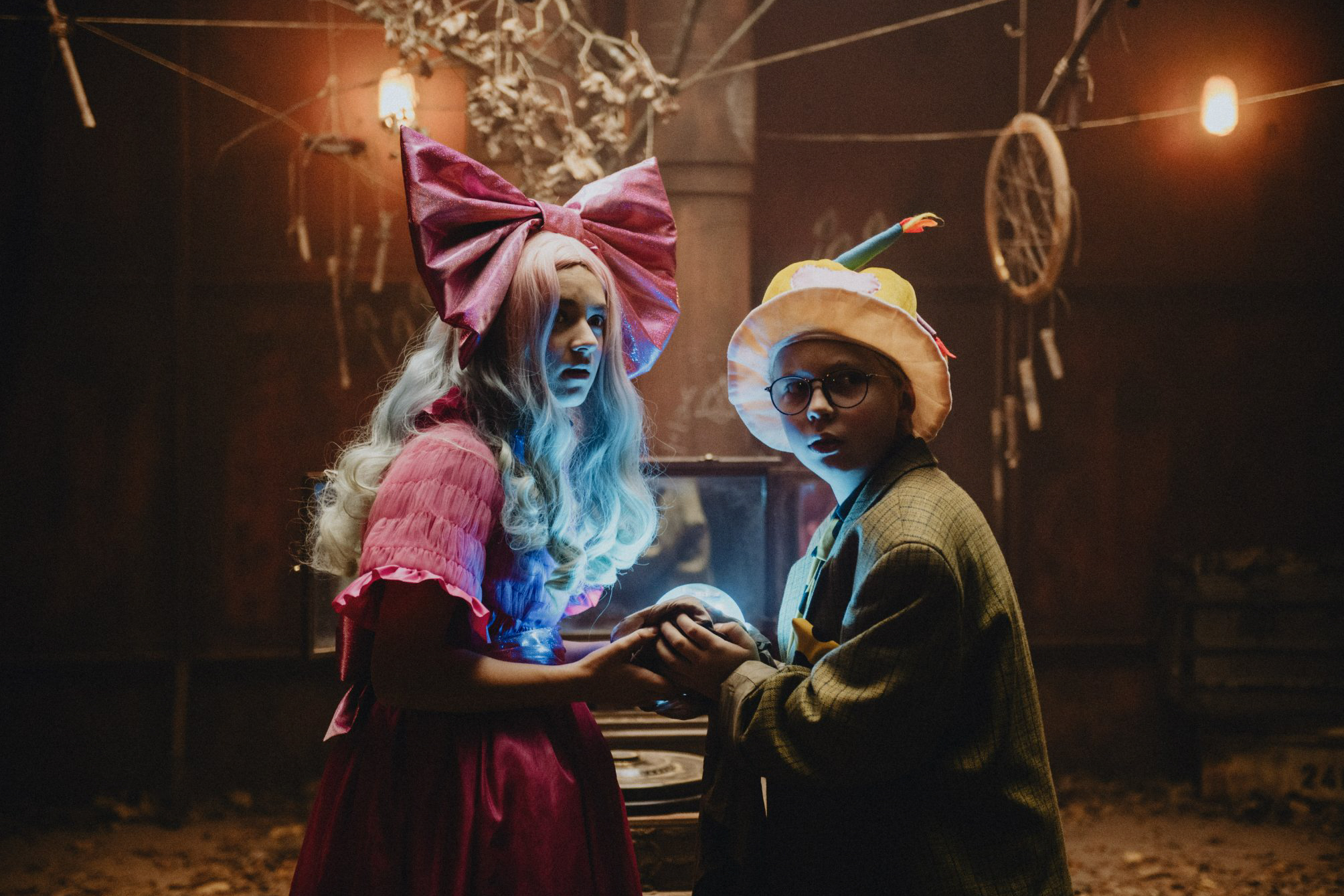 Трейлер | Фильм-фантазия для детей "Эрик Каменное Сердце" Ильмара Раага